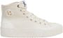 Pepe Jeans Moderne Comfortabele Sneaker Samoi Half White Dames - Thumbnail 2