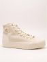 Pepe Jeans Moderne Comfortabele Sneaker Samoi Half White Dames - Thumbnail 5