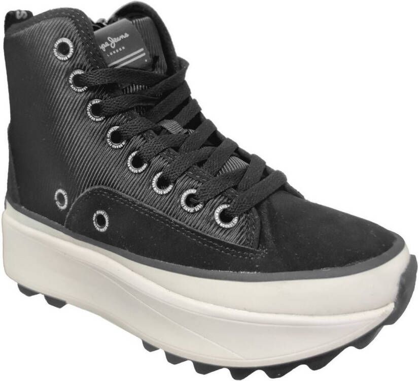 Pepe Jeans Hoge Sneakers Woking city