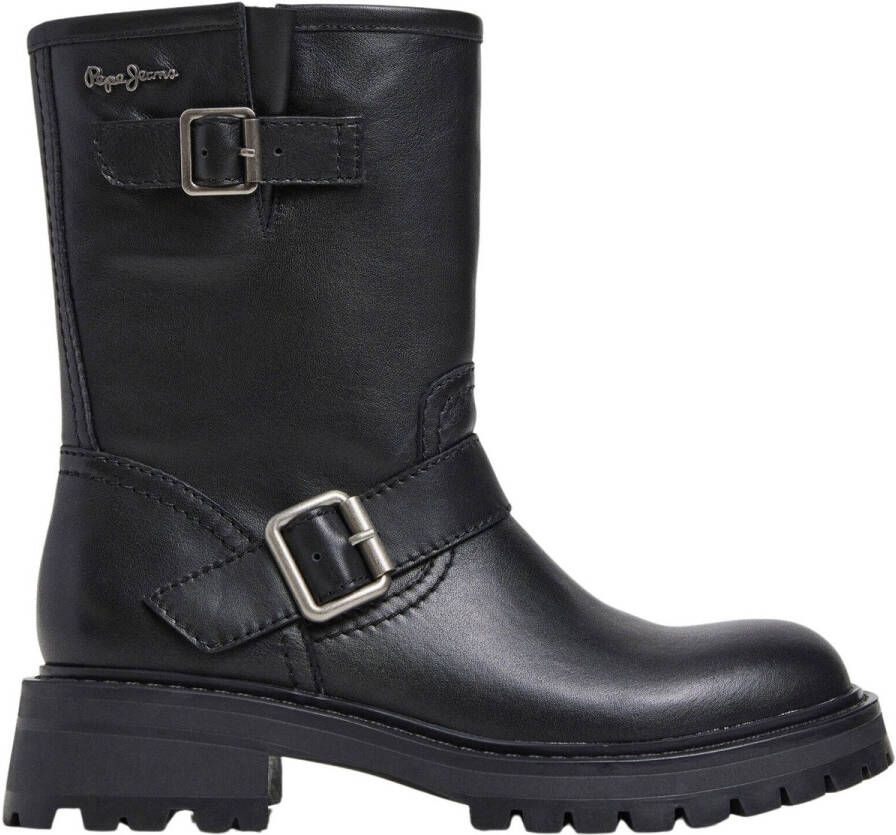 Pepe Jeans Laarzen Bottes femme Kane Forest