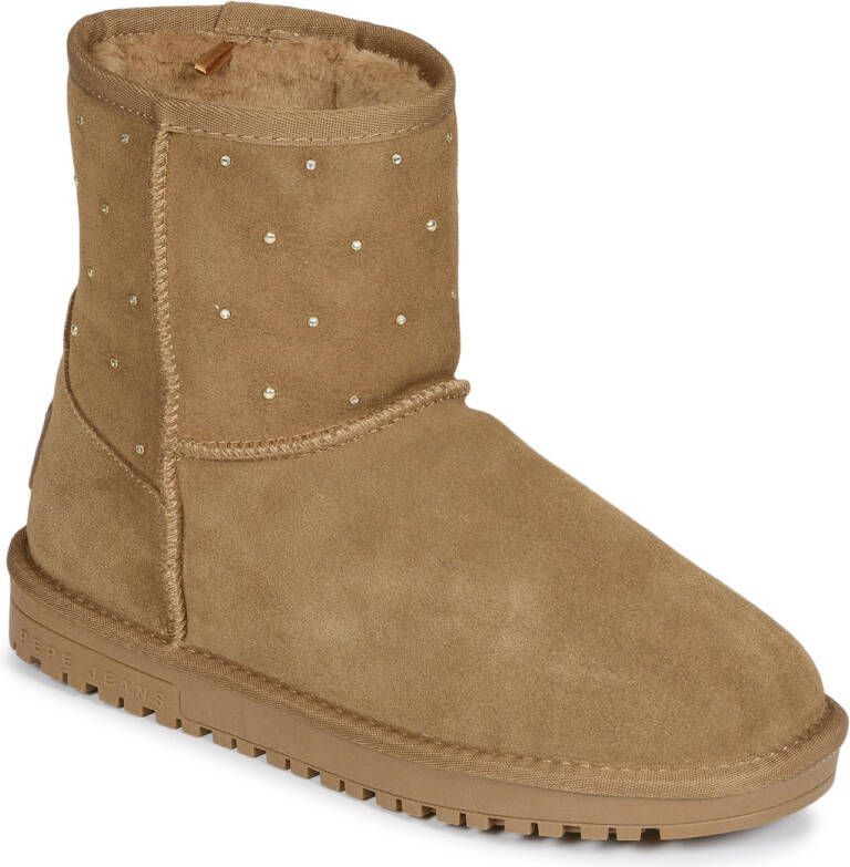 Pepe Jeans Laarzen DISS WEST W
