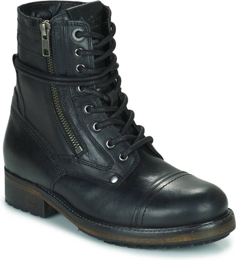 Pepe Jeans Laarzen MELTING COMBAT W