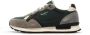 Pepe Jeans Brit Heritage M Sneakers Groen Man - Thumbnail 4