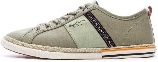 Pepe Jeans Sneakers Baskets Maoui Tape Sunset