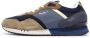 Pepe Jeans London Class M Urban Stijl Sneakers Multicolor Heren - Thumbnail 3