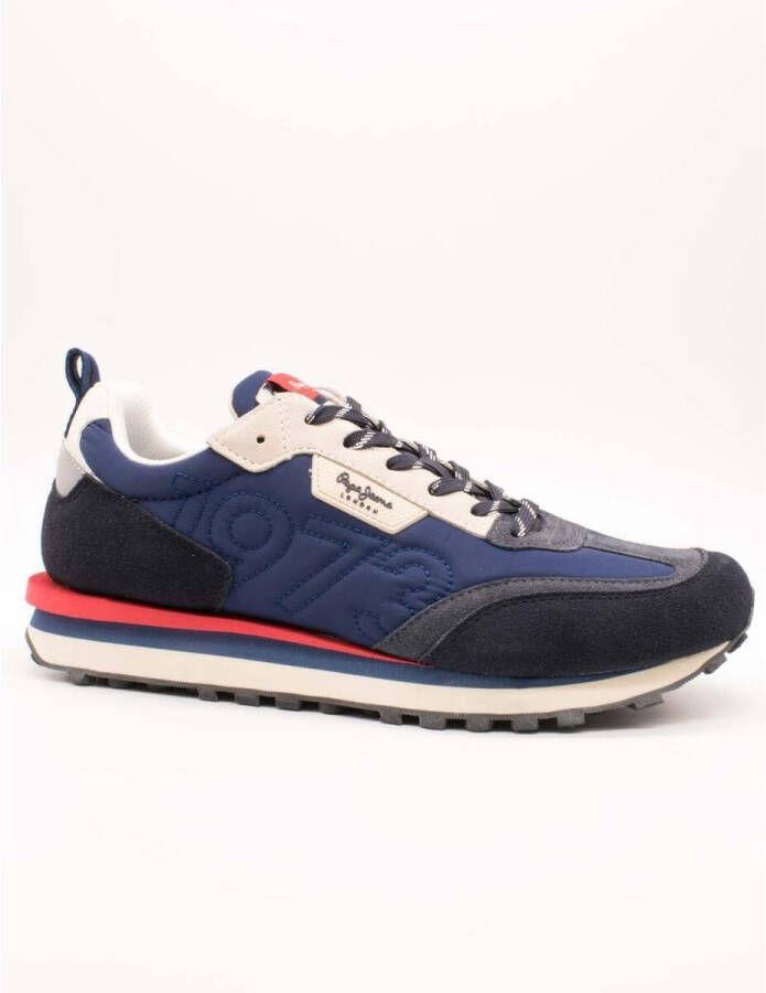 Pepe Jeans Lage Sneakers PMS600003-570 Foster