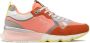 Pepe Jeans sneakers Rood Dames - Thumbnail 2