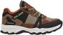 Pepe Jeans Sneakers Bruin Dames - Thumbnail 2