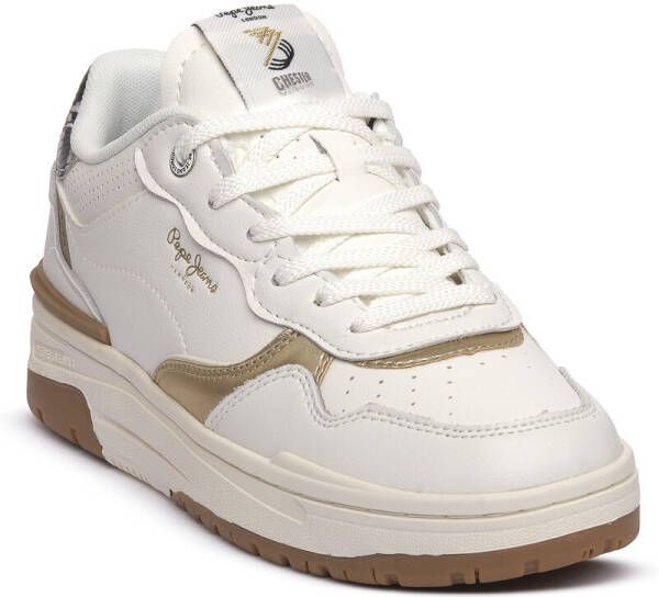 Pepe Jeans Lage Sneakers 800 CHESTER SNAKE W