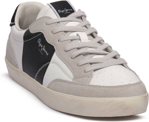 Pepe Jeans Lage Sneakers 803 LANE IRON M - Foto 3