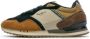 Pepe Jeans London Forest M Sneakers Bruin Zwart Man - Thumbnail 7
