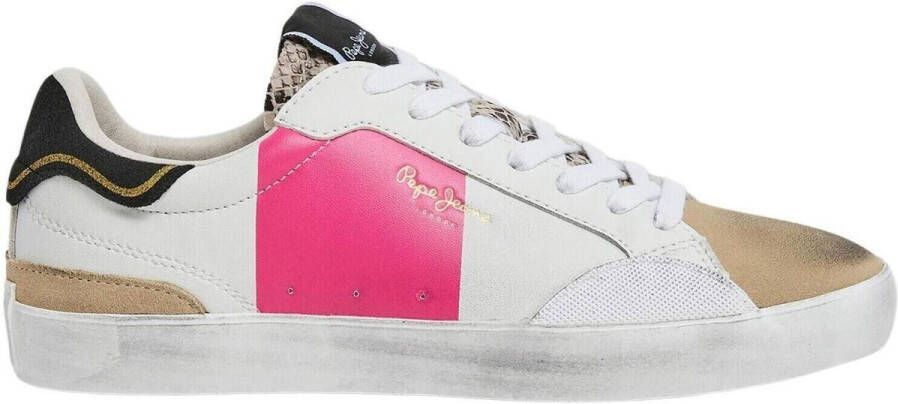 Pepe Jeans Lage Sneakers