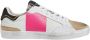Pepe Jeans Lane Elle W Sneakers White Dames - Thumbnail 3