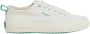 Pepe Jeans Allen Band Sneakers White Dames - Thumbnail 2