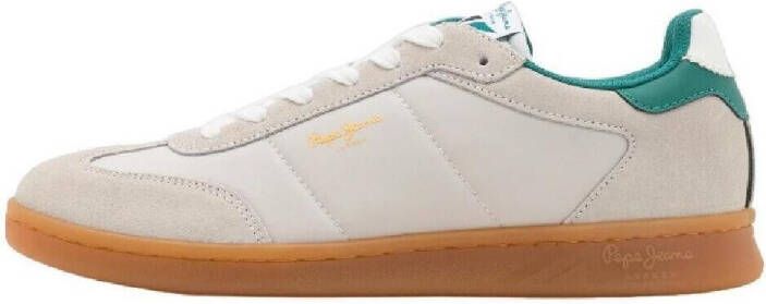 Pepe Jeans Moderne stijl sneakers voor heren Beige Heren - Foto 4