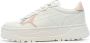 Pepe Jeans Kore Glin Lage Sneakers Wit Vrouw - Thumbnail 2
