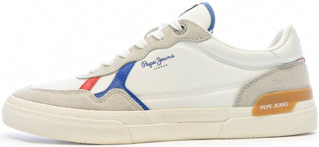 Pepe Jeans Pms30810 Zapatillas Wit Heren