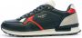 Pepe Jeans Brit Basic M Sneakers Blauw Man - Thumbnail 1