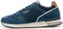 Pepe Jeans London Road Schoenen Blauw Man - Thumbnail 2