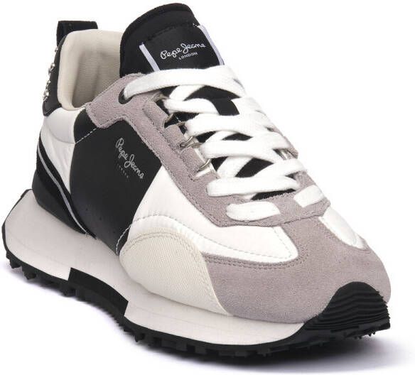 Pepe Jeans Lage Sneakers 909 ARCHER COURT W