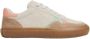 Pepe Jeans Retro Travis Sneakers Beige Dames - Thumbnail 5