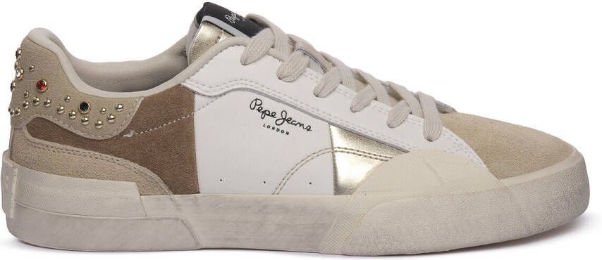 Pepe Jeans Lage Sneakers 951 MILAN COURT
