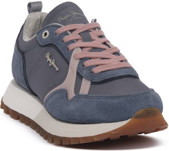 Pepe Jeans Lage Sneakers 958 ARI SNUG W