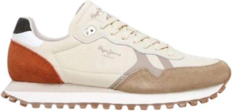 Pepe Jeans Lage Sneakers Brit-ON Master M