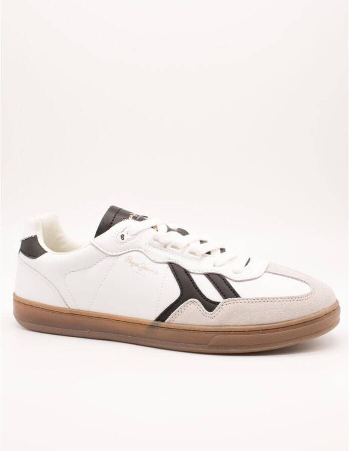 Pepe Jeans Sportschoenen PMS00042-800