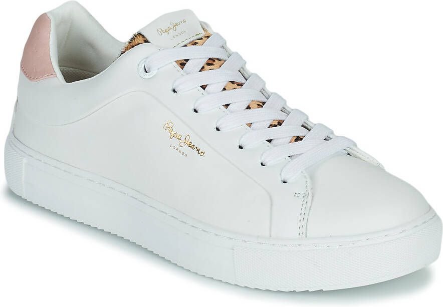 Pepe Jeans Lage Sneakers ADAMS RIGA