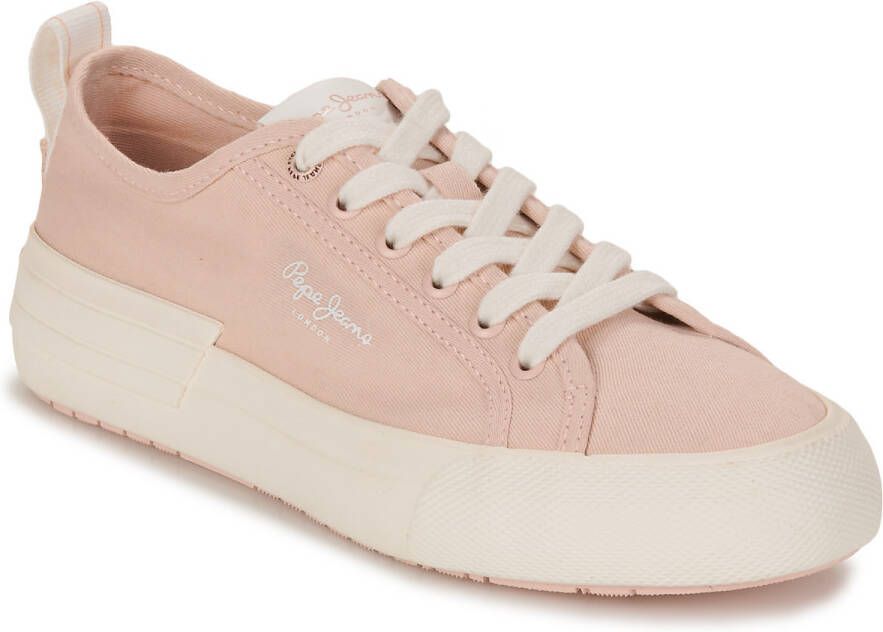 Pepe Jeans Lage Sneakers ALLEN BAND W