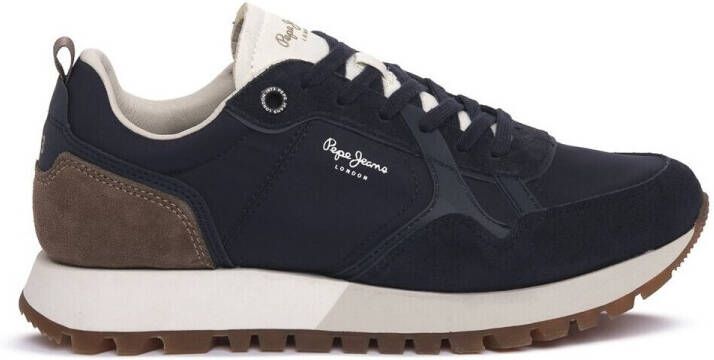 Pepe Jeans Lage Sneakers PMS400006 ARI CLUB M - Foto 3