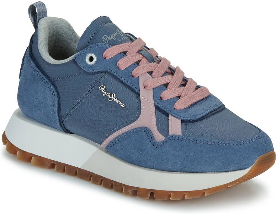 Pepe Jeans Lage Sneakers ARI SNUG W