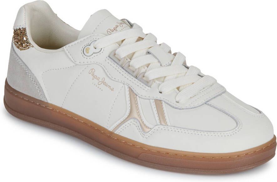 Pepe Jeans Lage Sneakers BALL BASIC W