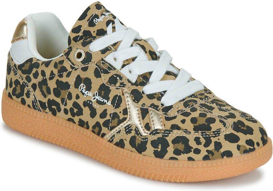 Pepe Jeans Lage Sneakers BALL PRINT G
