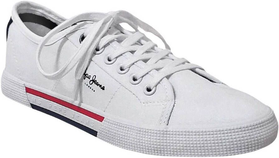Pepe Jeans Lage Sneakers Brady Men