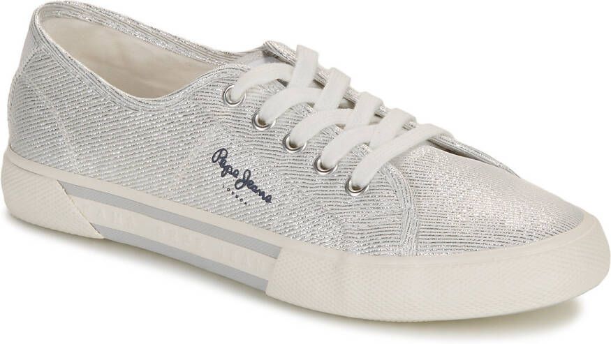 Pepe Jeans Lage Sneakers BRADY PARTY W