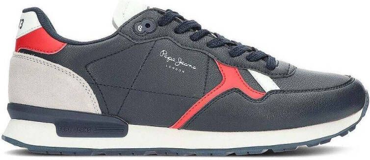 Pepe Jeans Lage Sneakers BRIT BASIC SPORT PMS30982