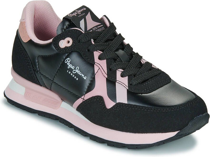Pepe Jeans Lage Sneakers BRIT ELITE G