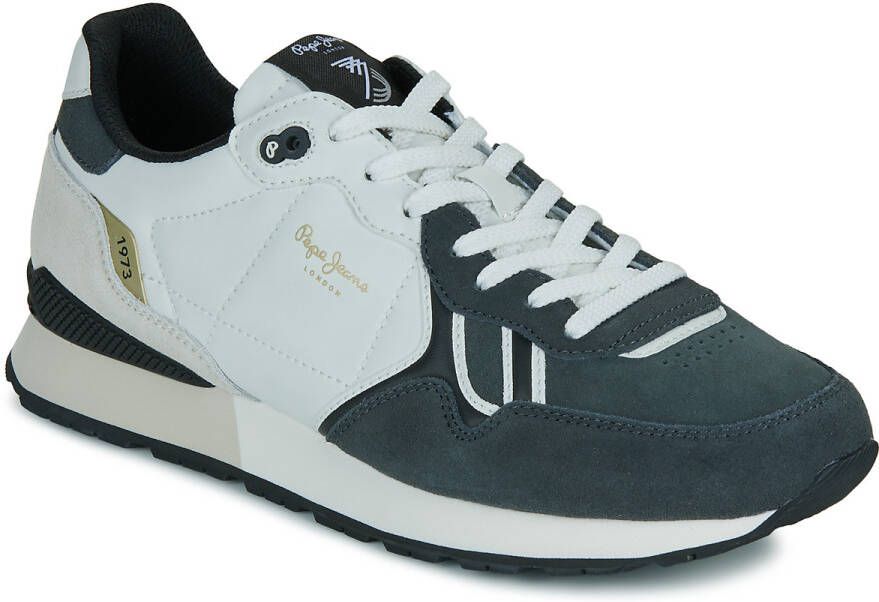 Pepe Jeans Lage Sneakers BRIT HALF M