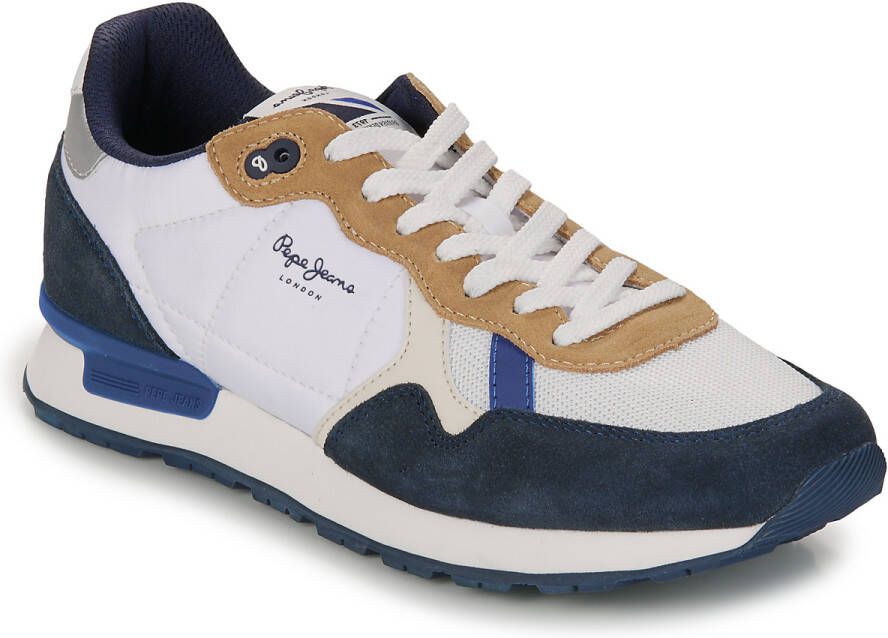 Pepe Jeans Lage Sneakers BRIT MIX M