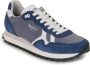 Pepe Jeans Brit-on Print Schoenen Blauw Man - Thumbnail 2