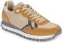 Pepe Jeans Brit-On Prints Sneakers Brown Heren - Thumbnail 2