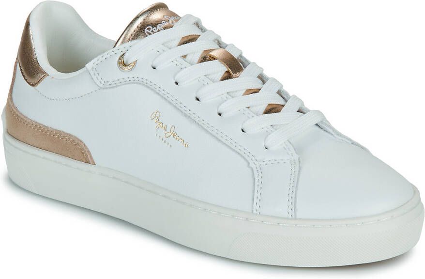 Pepe Jeans Lage Sneakers CAMDEN COLD W