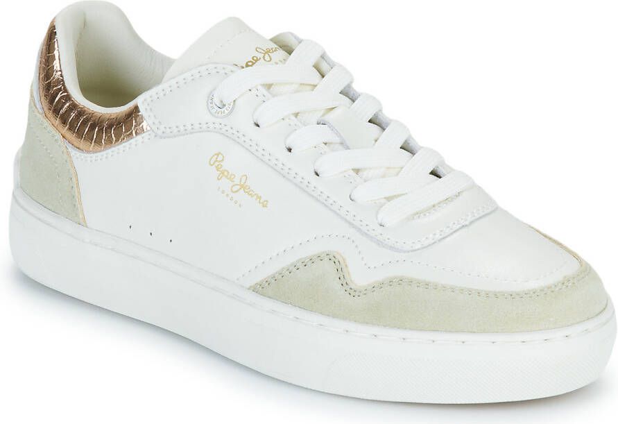 Pepe Jeans Lage Sneakers CAMDEN COLLAR W