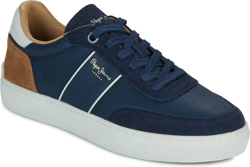 Pepe Jeans Lage Sneakers CAMDEN SERIE M