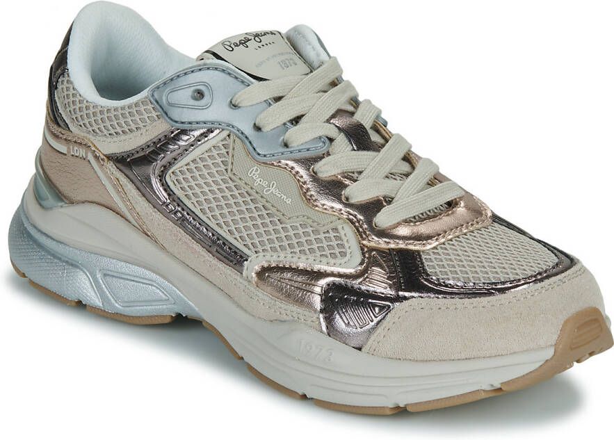 Pepe Jeans Lage Sneakers DAVE MINERAL W