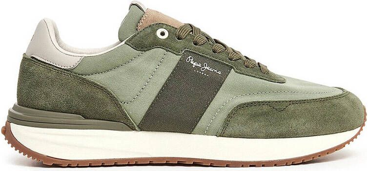Pepe Jeans Lage Sneakers DEPORTIVA BUSTER TAPE PMS60006