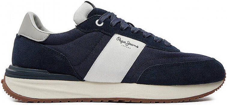 Pepe Jeans Lage Sneakers DEPORTIVA BUSTER TAPE PMS60006