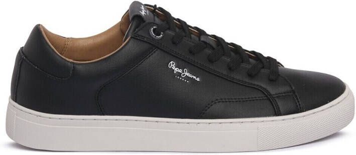 Pepe Jeans Joe Basic Schoenen Zwart Man - Foto 2